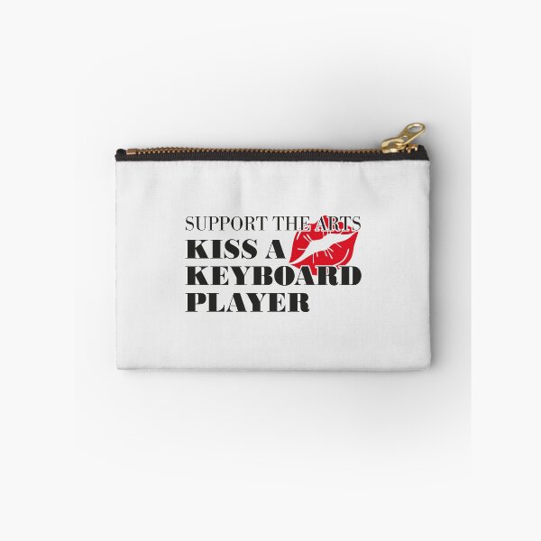 Item preview, Support The Arts. Kiss a keyboard Player designed and sold by paulo silveira.