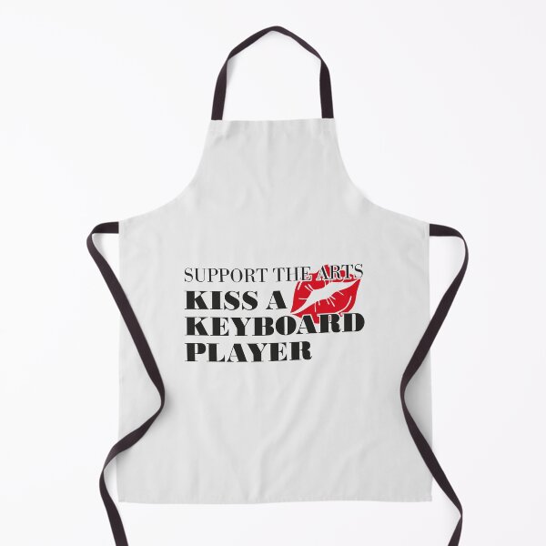 Item preview, Support The Arts. Kiss a keyboard Player designed and sold by paulo silveira.