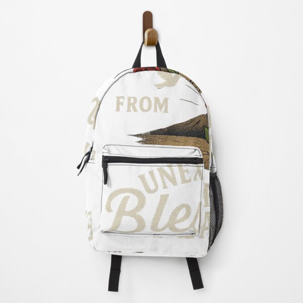 Item preview, “Unexpected Blessings from Unexpected Places” designed and sold by authormikemuncy.