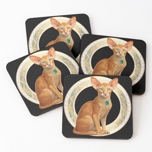 Item preview, Royal Abyssinian designed and sold by Senjata Witt.