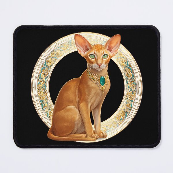 Item preview, Royal Abyssinian designed and sold by Senjata Witt.