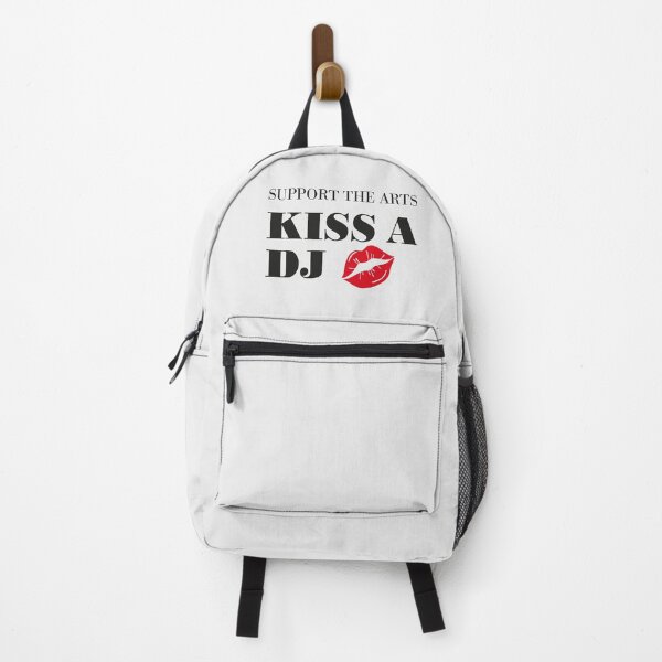 Item preview, Support The Arts. Kiss a DJ! designed and sold by paulo silveira.