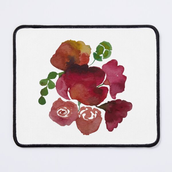 Item preview, Watercolour Florals designed and sold by Rana M. Muasher.