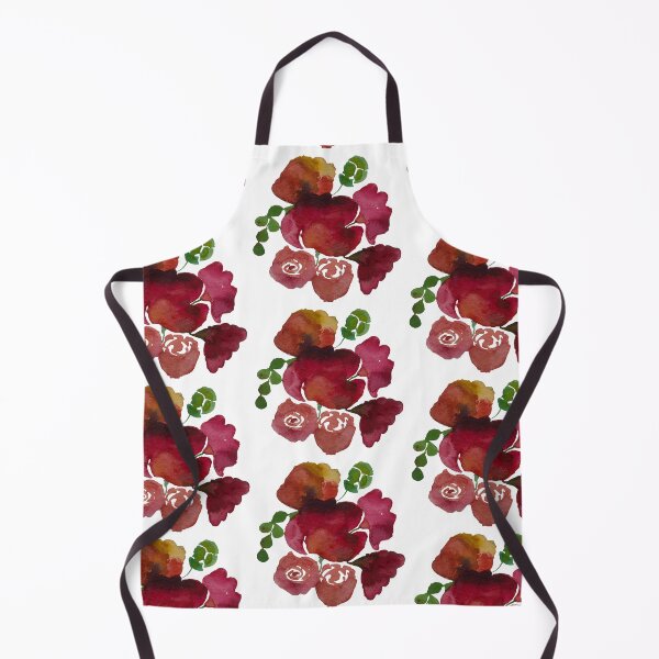 Item preview, Watercolour Florals designed and sold by Rana M. Muasher.