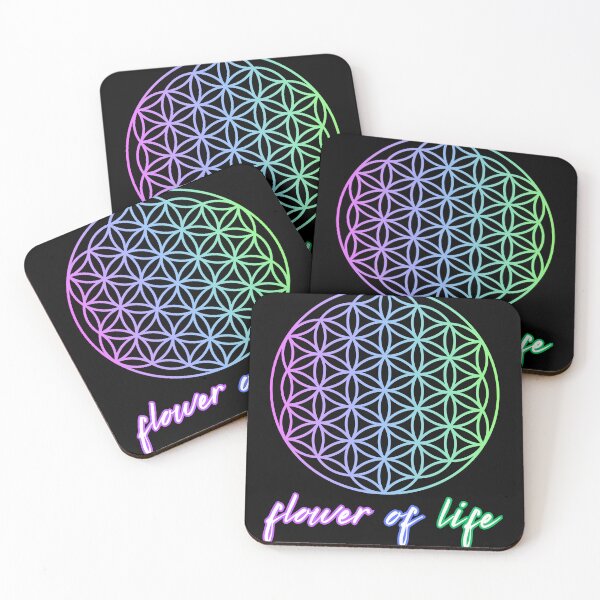 Item preview, Flower of Life designed and sold by WillandWent.