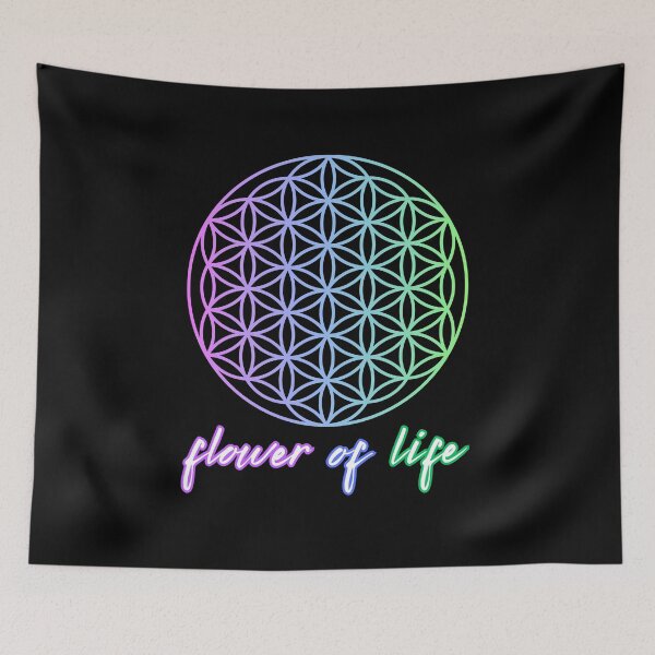 Item preview, Flower of Life designed and sold by WillandWent.