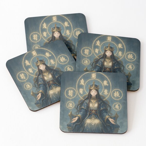 Item preview, Divine Oracle in Celestial Sanctuary designed and sold by Exploring Silliness.