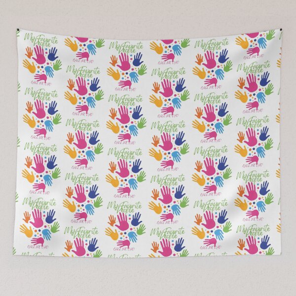 Item preview, My Favorite People Call Me Dad Papa Birthday designed and sold by UrbanStitchCreations.
