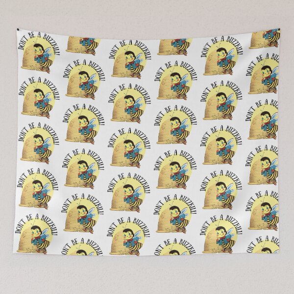 Item preview, Don't Be A Buzzkill! Gift for Beekeepers and Bee Lovers the Planet Over designed and sold by SSustainable.