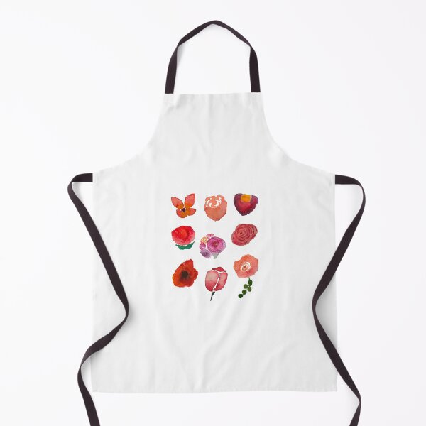 Item preview, Watercolour Florals designed and sold by Rana M. Muasher.