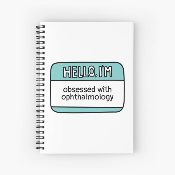 Item preview, I'm Obsessed with Ophthalmology designed and sold by MaryAller.