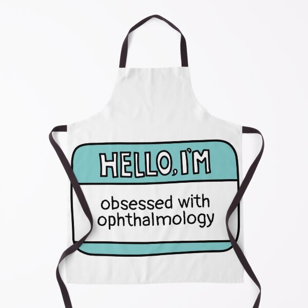 Item preview, I'm Obsessed with Ophthalmology designed and sold by MaryAller.