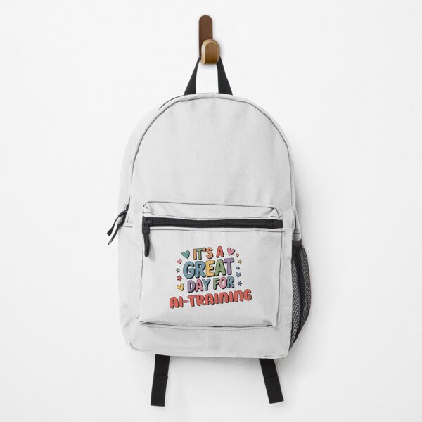 Item preview, It's a Great Day for Ai-training - Funny Ai-training Lover designed and sold by Watsonarts.