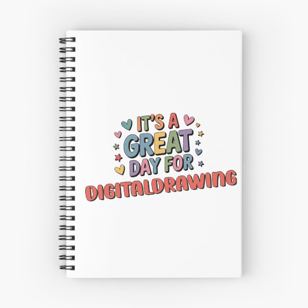 Item preview, It's a Great Day for Digitaldrawing - Funny Digitaldrawing Lover designed and sold by Watsonarts.