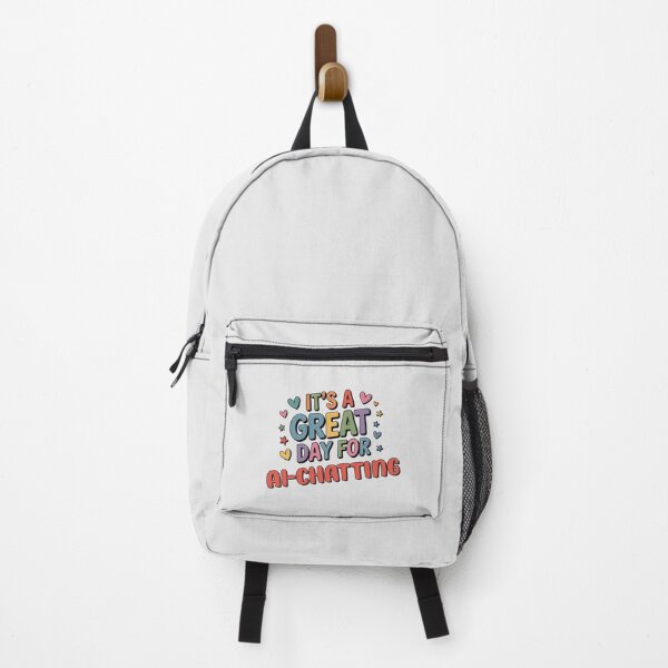 Item preview, It's a Great Day for Ai-chatting - Funny Ai-chatting Lover designed and sold by Watsonarts.