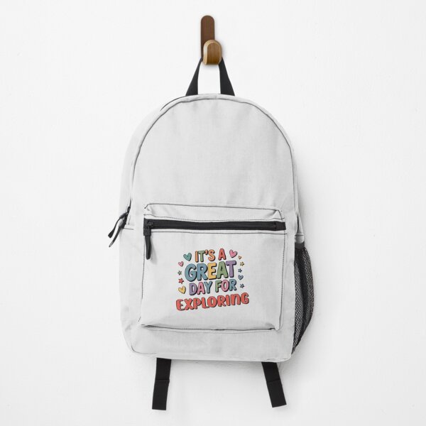 Item preview, It's a Great Day for Exploring - Funny Exploring Lover designed and sold by Watsonarts.