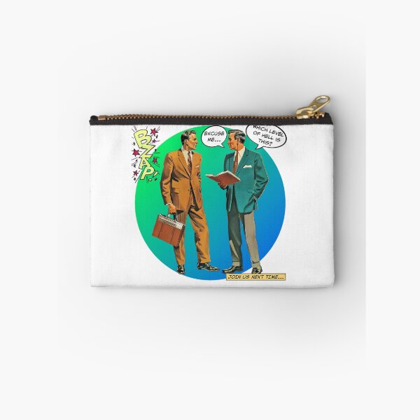 Item preview, Excuse Me...Which Level of Hell Is This? - Office Humor designed and sold by SSustainable.