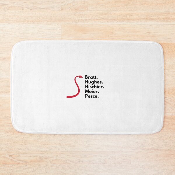 Item preview, Devils Hockey Best Five 2025 designed and sold by IslandersHockey10.