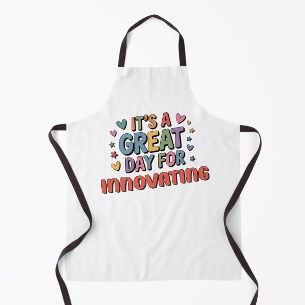 Item preview, It's a Great Day for Innovating - Funny Innovating Lover designed and sold by Watsonarts.