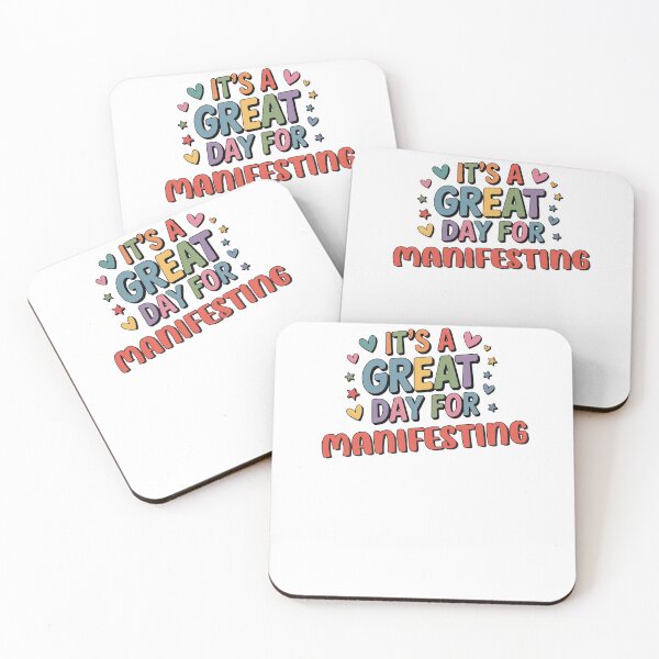Item preview, It's a Great Day for Manifesting - Funny Manifesting Lover designed and sold by Watsonarts.