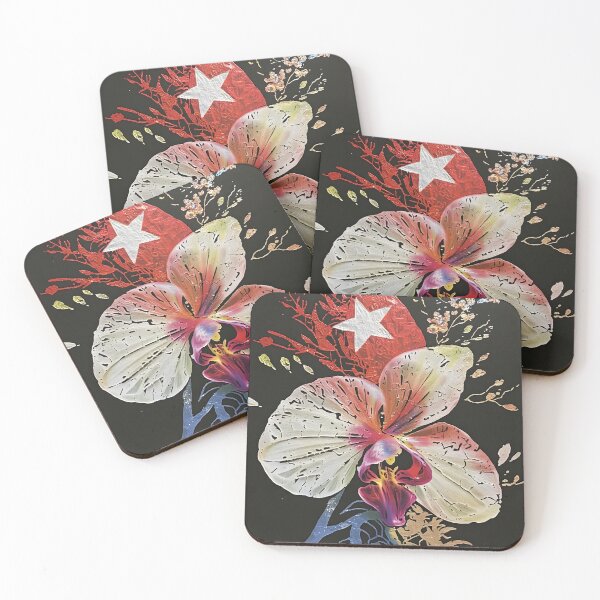 Item preview, Orchids designed and sold by KUBANOPLUS ART.