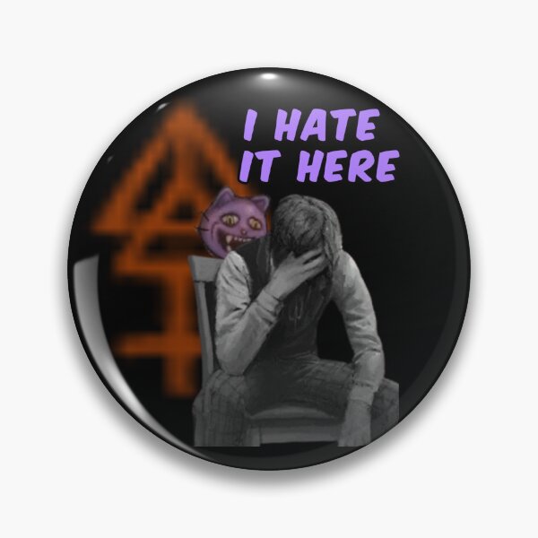 Item preview, It sucks here designed and sold by Molespignoses.