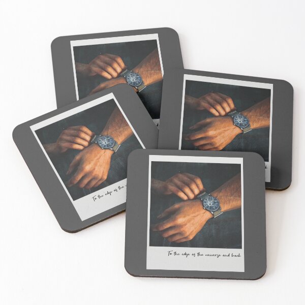 Item preview, Edge of the Universe Polaroid The Last of Us designed and sold by Shoddow.