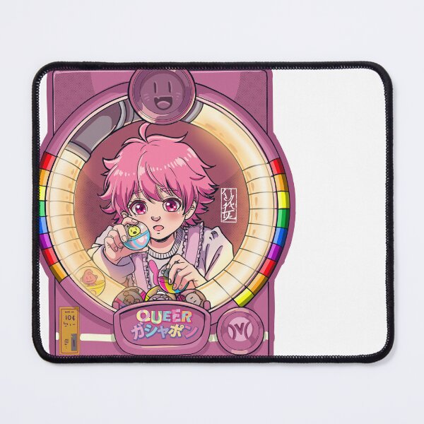 Item preview, Gashapon Identity designed and sold by Vale_Ilustrada.