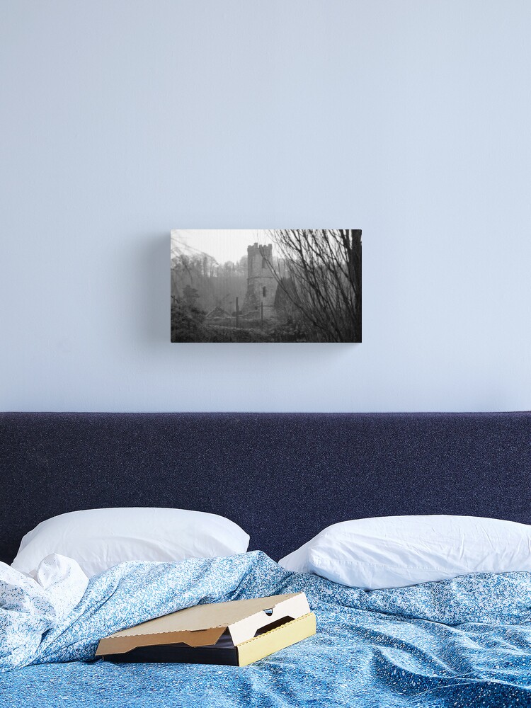 Thumbnail 1 of 3, Canvas Print, Ireland designed and sold by jdempsey.
