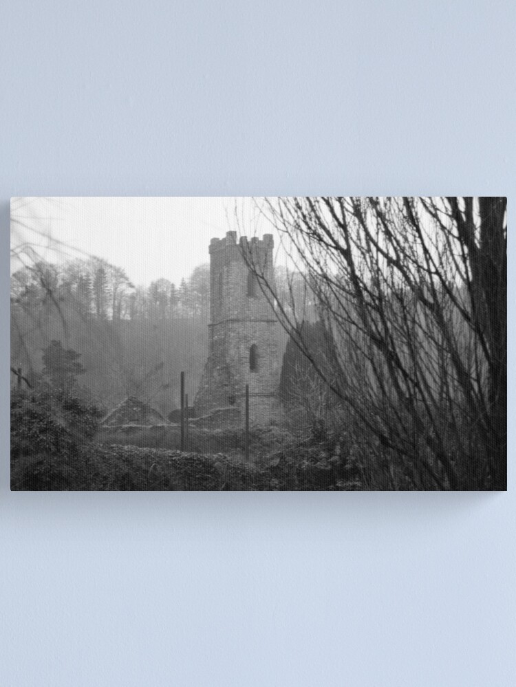 Thumbnail 2 of 3, Canvas Print, Ireland designed and sold by jdempsey.