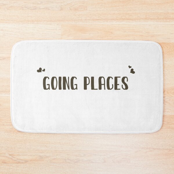 Item preview, Going Places (Black) designed and sold by Shoddow.