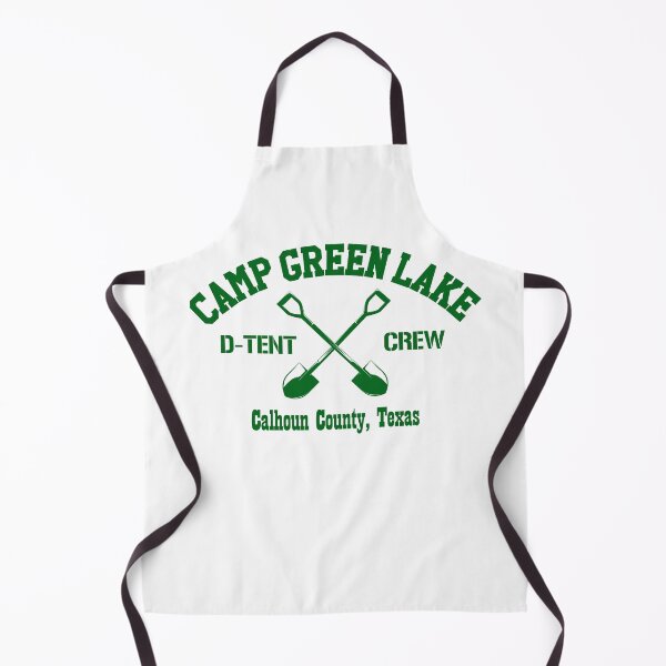 Item preview, Camp Green Lake designed and sold by Crossroads-Art.