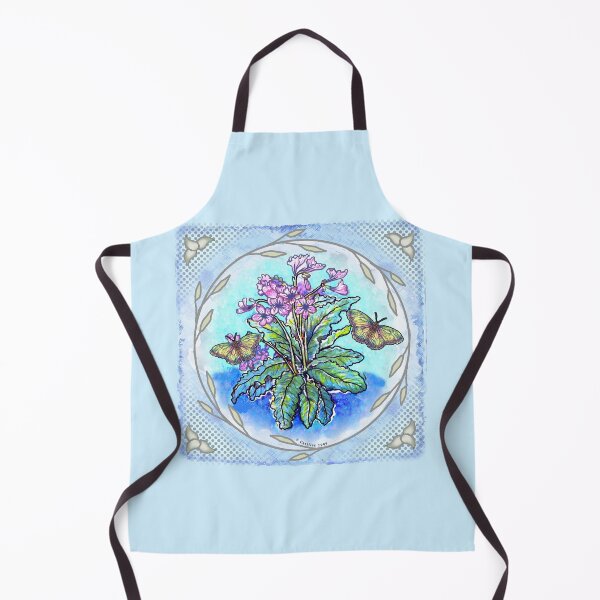 Item preview, Primroses Flowers designed and sold by artmuvz.