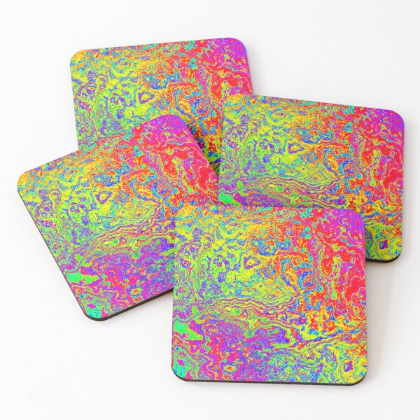 Item preview, Rainbow Marble Pattern designed and sold by SavantSnails.
