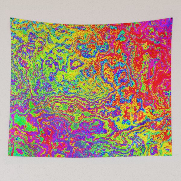 Item preview, Rainbow Marble Pattern designed and sold by SavantSnails.