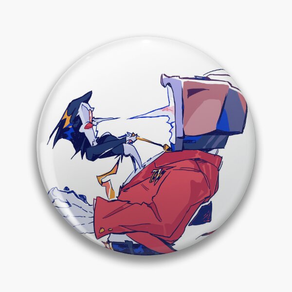 Item preview, Spamton and Tenna designed and sold by HydroMilo.