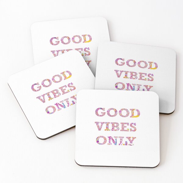Item preview, Good Vibes Only designed and sold by Rana M. Muasher.