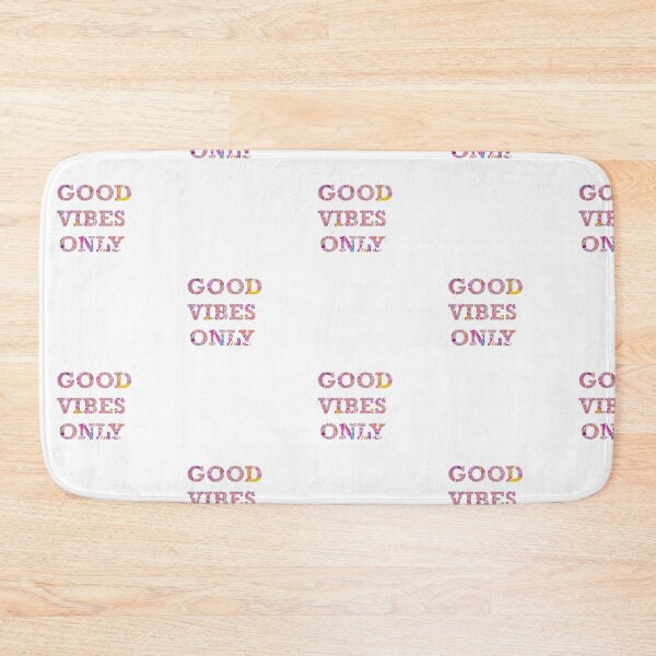 Item preview, Good Vibes Only designed and sold by Rana M. Muasher.