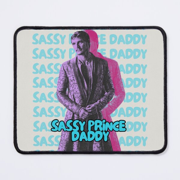 Item preview, PEDRO PASCAL AS OBERYN MARTELL - SASSY PRINCE DADDY designed and sold by PedroVerseStore.