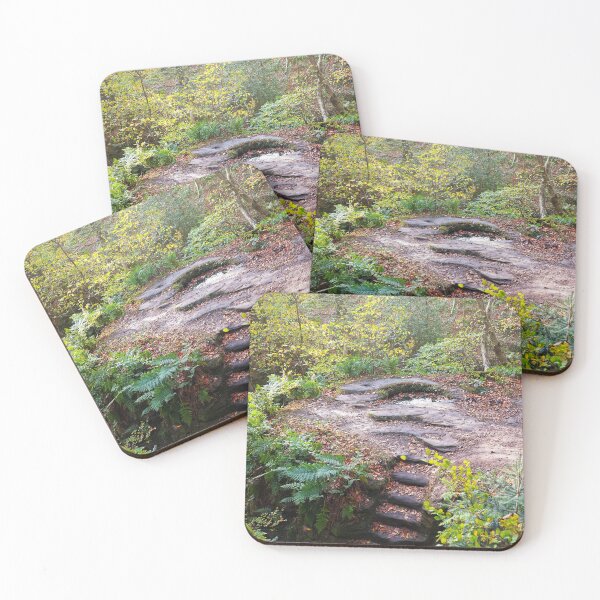 Item preview, Stairs to the Underworld designed and sold by Claire Walsh.