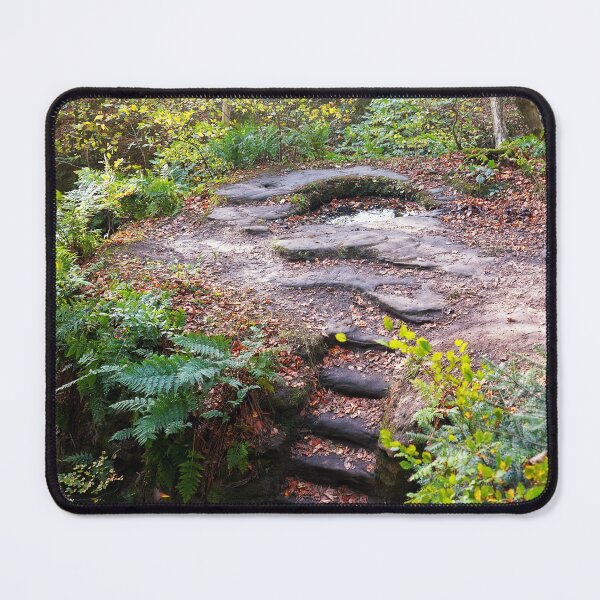 Item preview, Stairs to the Underworld designed and sold by Claire Walsh.