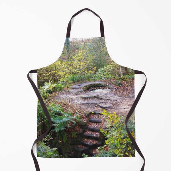 Item preview, Stairs to the Underworld designed and sold by Claire Walsh.
