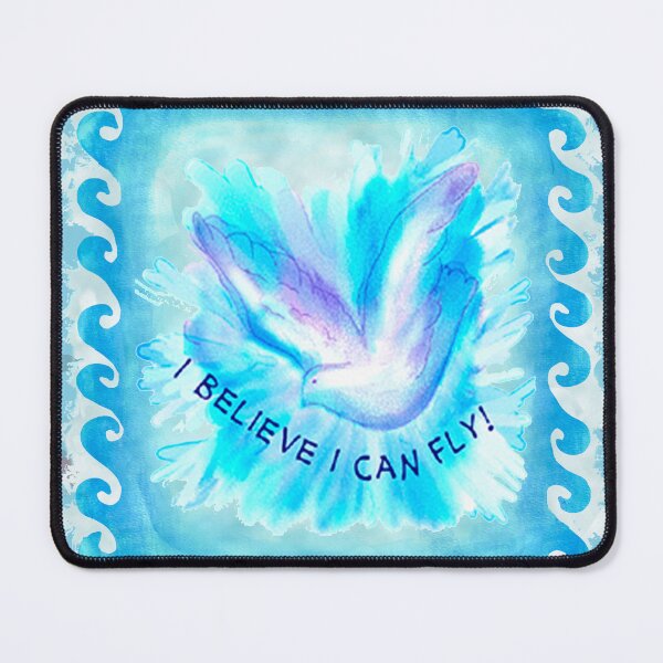 Item preview, I Can Fly designed and sold by artmuvz.