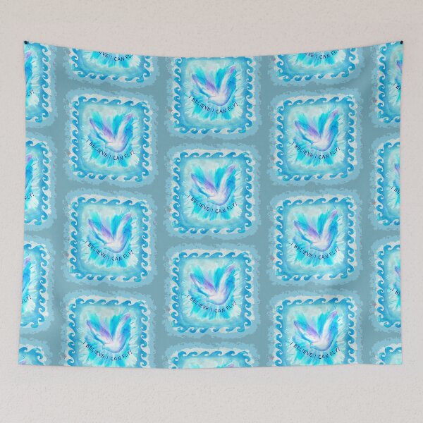 Item preview, I Can Fly designed and sold by artmuvz.