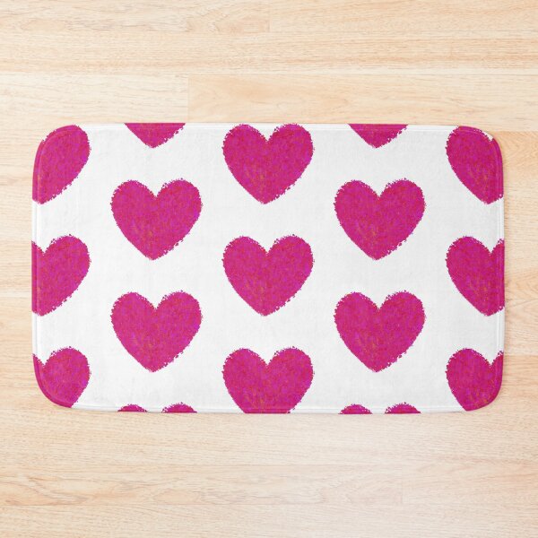 Item preview, Abstract Pink Heart designed and sold by Rana M. Muasher.