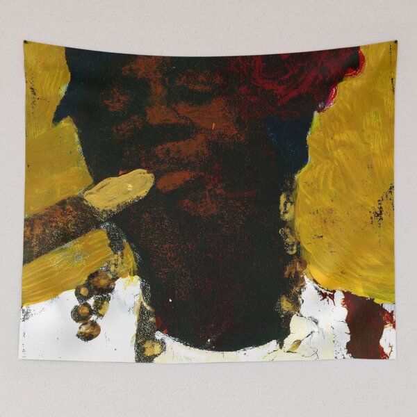 Item preview, Santera designed and sold by ElvisSantanaArt.