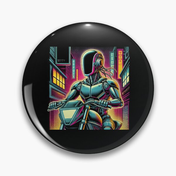 Item preview, Tesla bot designed and sold by TEEJAMBOREE.