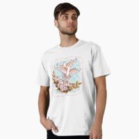 Doves Roses Tshirt