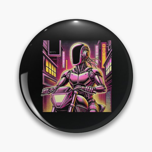 Item preview, Tesla bot designed and sold by TEEJAMBOREE.