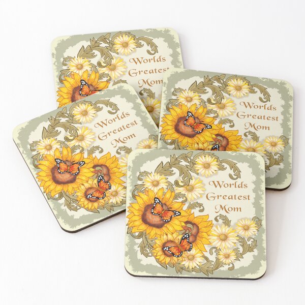 Item preview, Sunflower Mom designed and sold by artmuvz.